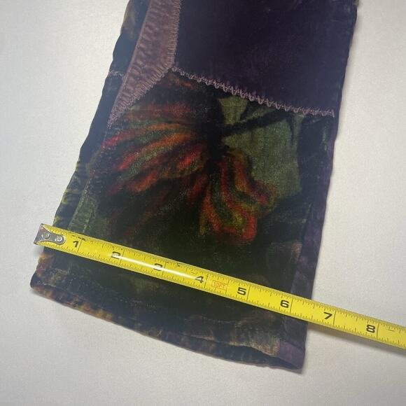 Ralph Lauren Collection Purple Label Pant Jeans 27 Patchwork 160 Slim Denim $3k - Picture 14 of 16